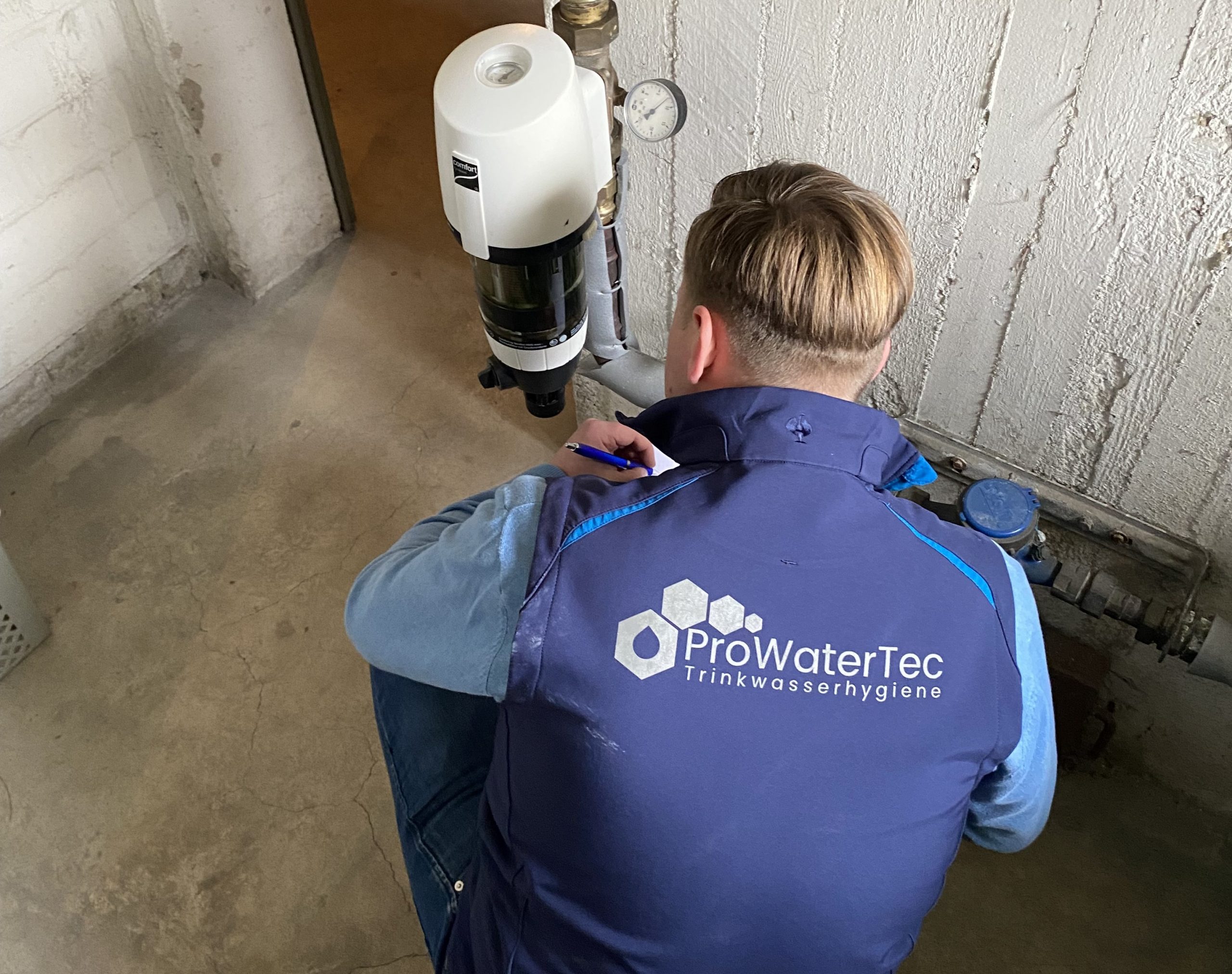 Gutachter Trinkwasser